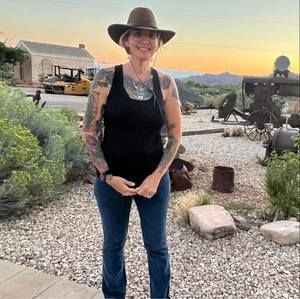 Meet your Posher, Kristi